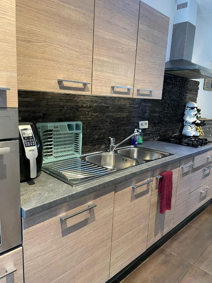Modern Apartment With Garden In Antwerp, 15Min From City Center Экстерьер фото