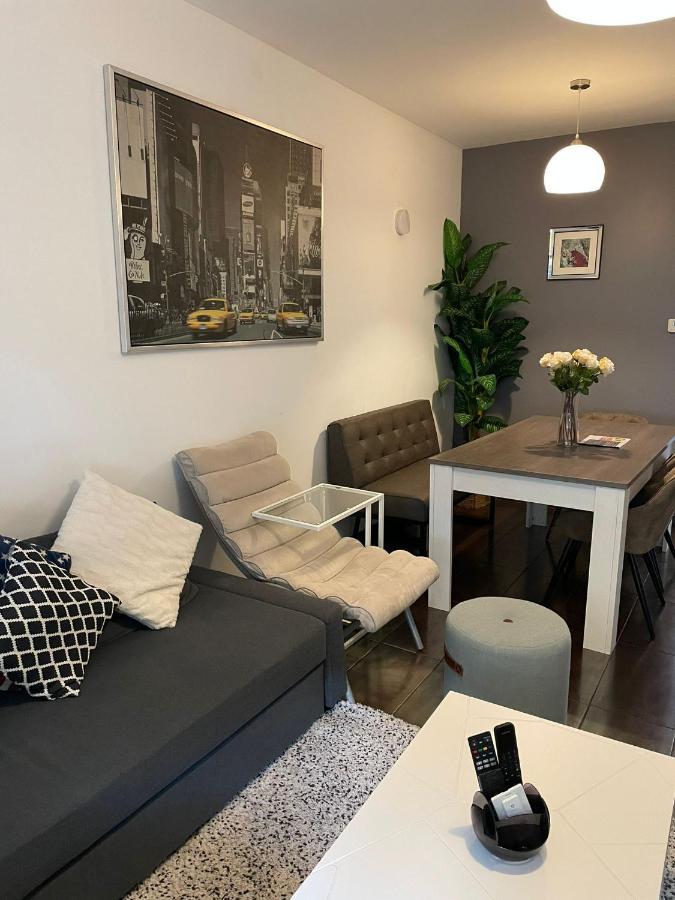 Modern Apartment With Garden In Antwerp, 15Min From City Center Экстерьер фото