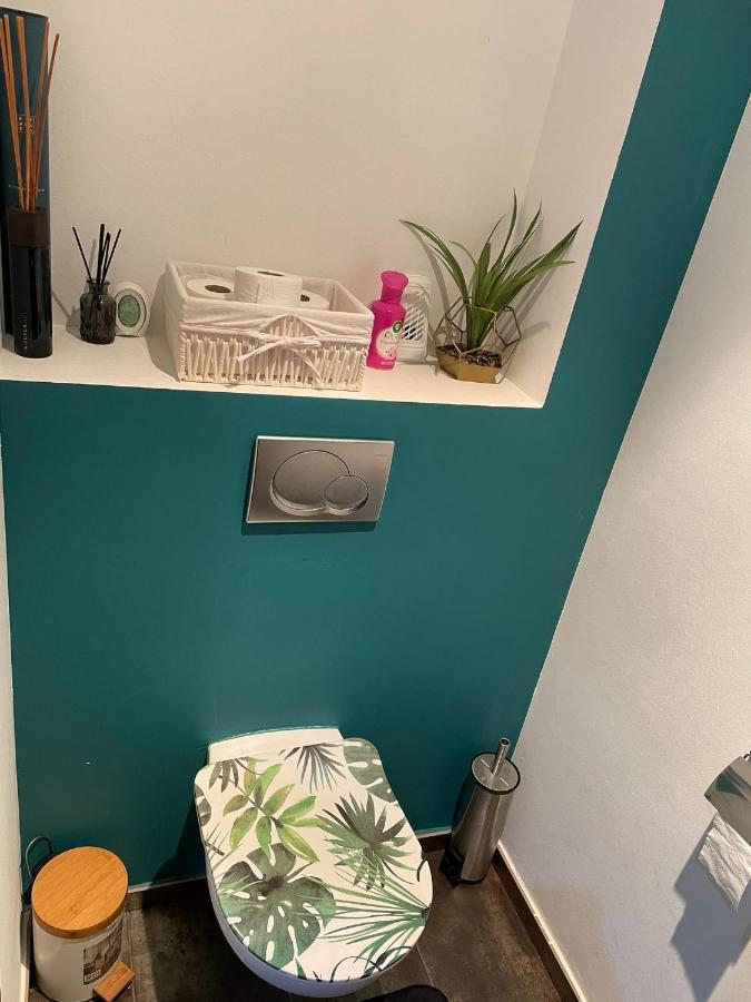 Modern Apartment With Garden In Antwerp, 15Min From City Center Экстерьер фото