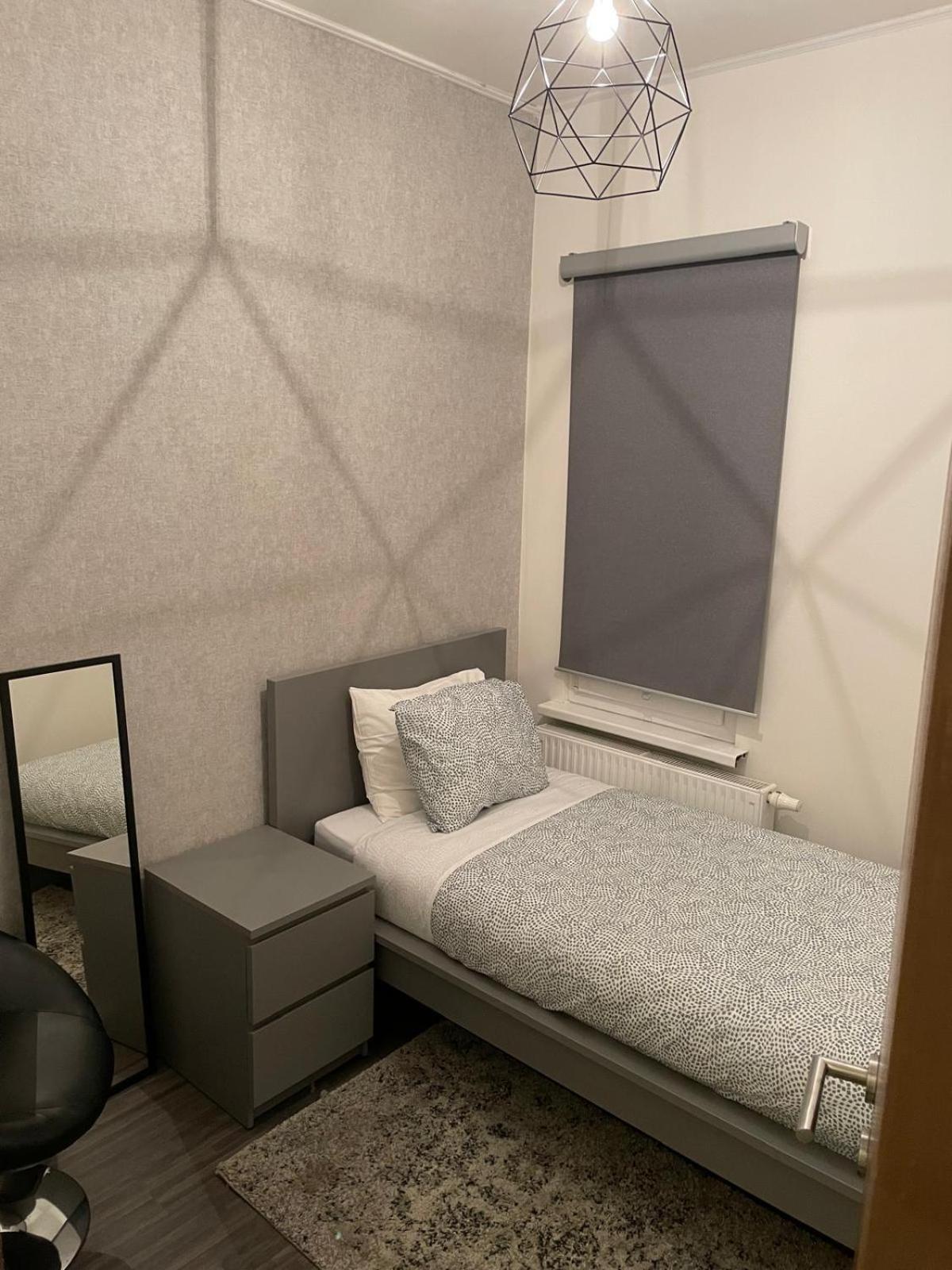 Modern Apartment With Garden In Antwerp, 15Min From City Center Экстерьер фото