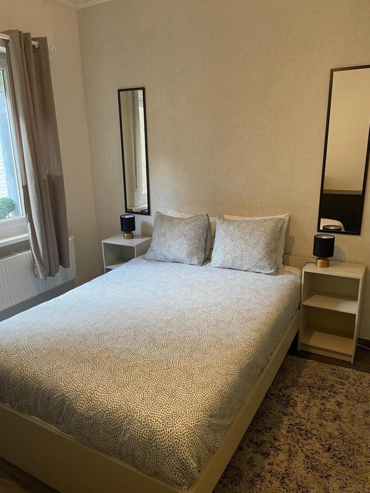 Modern Apartment With Garden In Antwerp, 15Min From City Center Экстерьер фото
